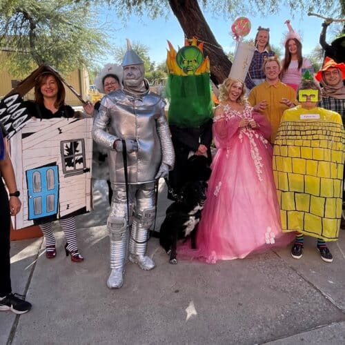 Halloween 2025 - Wizard of Oz