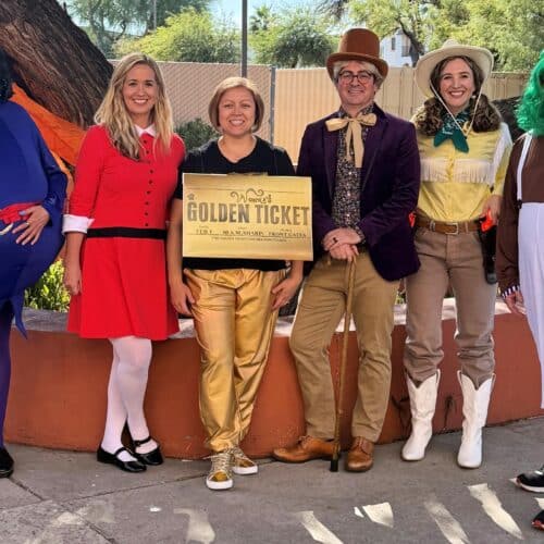 Halloween 2025 - Willy Wonka